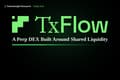 TxFlow: A Perp DEX Built Around Shared Liquidity