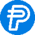PayPal USD PYUSD logo