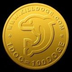Dolphin Coin DOC logo