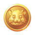 Hamster Kombat HMSTR logo