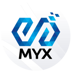 MYX Network MYX logo