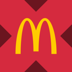 McDonald's xStock MCDX logo