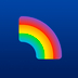 Rainbow RNBW logo