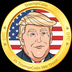TrumpCoin DTC logo