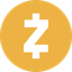 Zcash ZEC logo