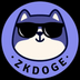 zkDoge ZKDOGE logo