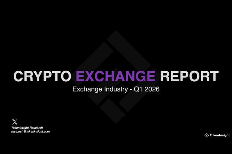 Crypto Exchange Report Q1 2026
