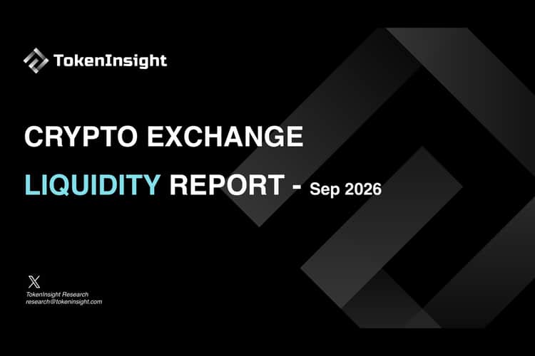 Crypto Exchange Liquidity Report - Sep 2026